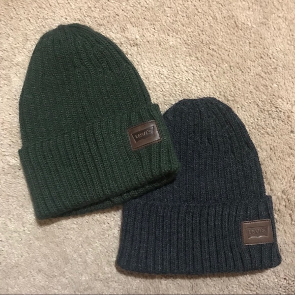 levis wooly hat